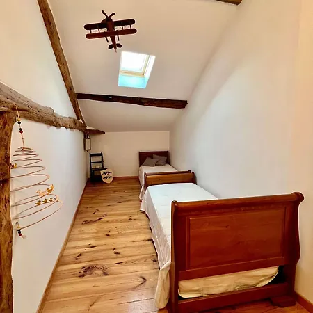 Holiday home Charming House For 14 Pool And Indoor Hottub Mauzac-et-Grand-Castang