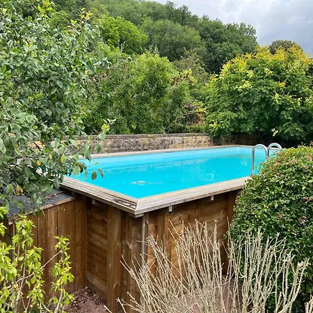 Charming House For 14 Pool And Indoor Hottub *