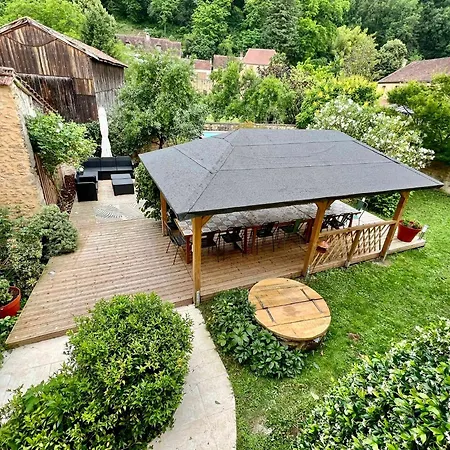 Charming House For 14 Pool And Indoor Hottub *